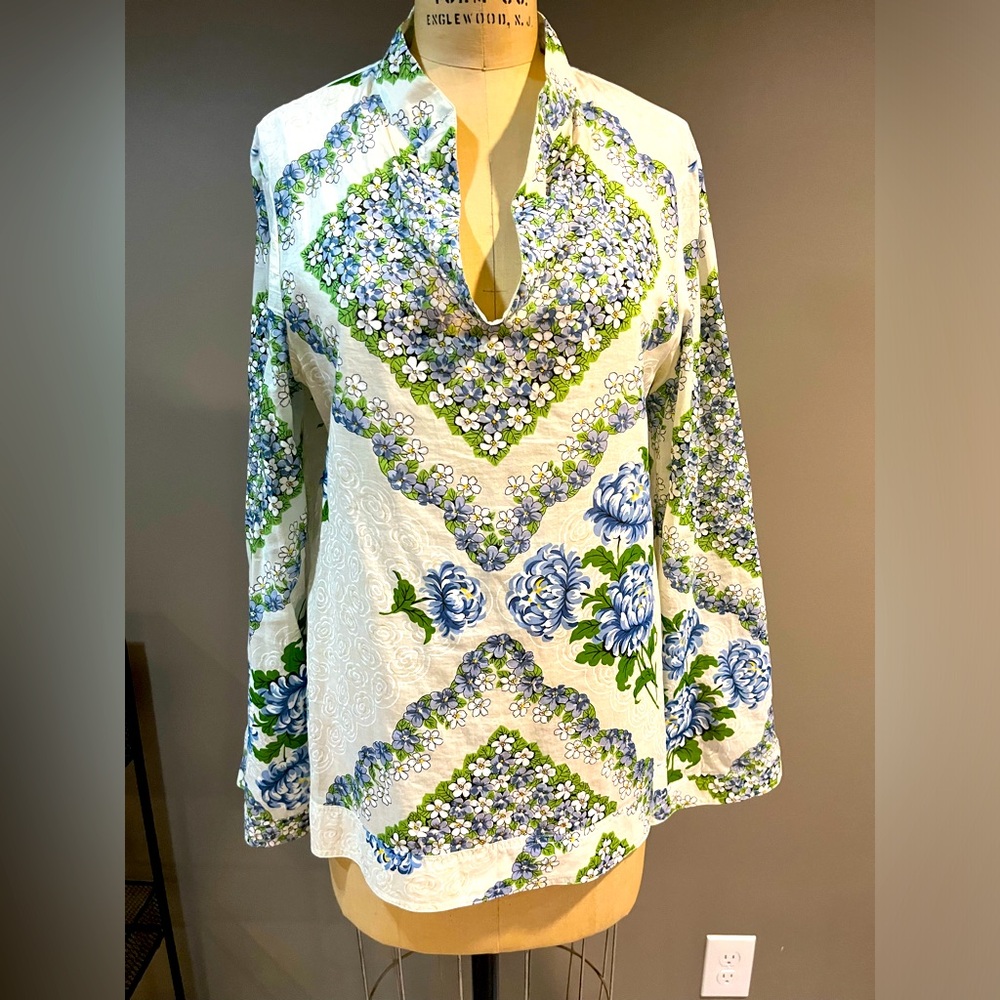 Tory Burch Stephanie Tunic